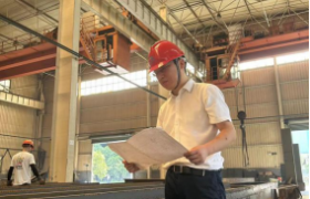 大有作为：潘俊以钢结构创新技术推动新型建筑走向世界